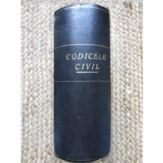 CODICELE CIVIL