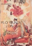 Pe-o frunză din plai