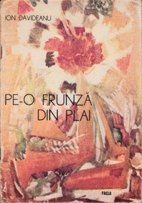 Pe-o frunză din plai foto