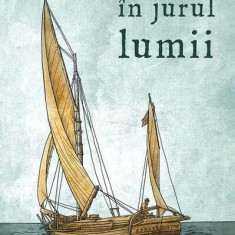 Navigând singur în jurul lumii - Paperback brosat - Joshua Slocum - Art