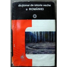 Dictionar de istorie veche a Romaniei