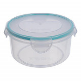 MagicHome Lunchbox R808 0,80 litri, rotund, Clip