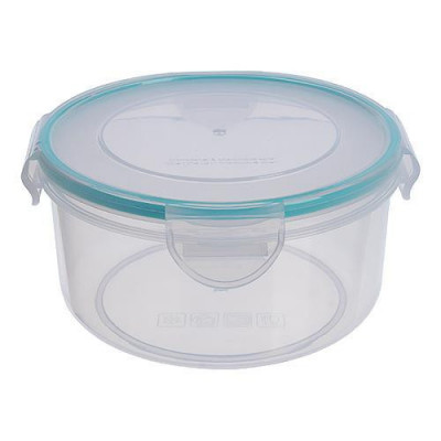 MagicHome Lunchbox R808 0,80 litri, rotund, Clip foto