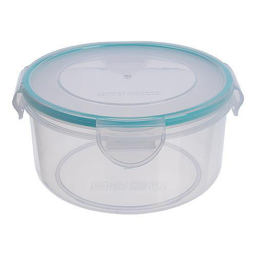 MagicHome Lunchbox R808 0,80 litri, rotund, Clip