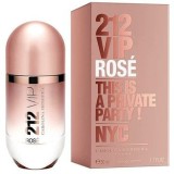 Cumpara ieftin Apa de parfum Carolina Herrera 212 VIP Rose Are You On The List?, 125 ml, pentru femei