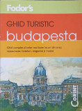 GHID TURISTIC BUDAPESTA-FODOR&#039;S