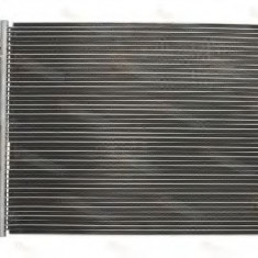 Condensator / Radiator aer conditionat RENAULT TWINGO II (CN0) (2007 - 2014) THERMOTEC KTT110396