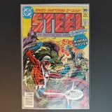 DC Steel - The Indestructible Man No.2
