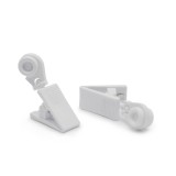 Clema pentru perdea cu rola