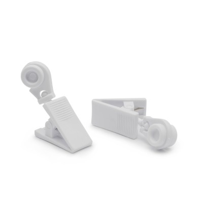 Clema pentru perdea cu rola foto