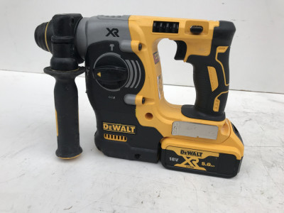 Ciocan Rotopercurator pe Baterie Dewalt DCH 273 Fabricatie 2021 foto