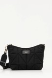 BOSS poșetă culoarea negru, 50552481