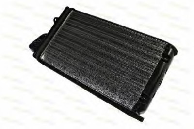 Radiator incalzire interior RENAULT MEGANE I Scenic (JA0/1) (1996 - 2001) THERMOTEC D6R004TT foto