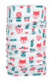 Bandana Unitube White Fox