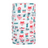 Bandana Unitube White Fox