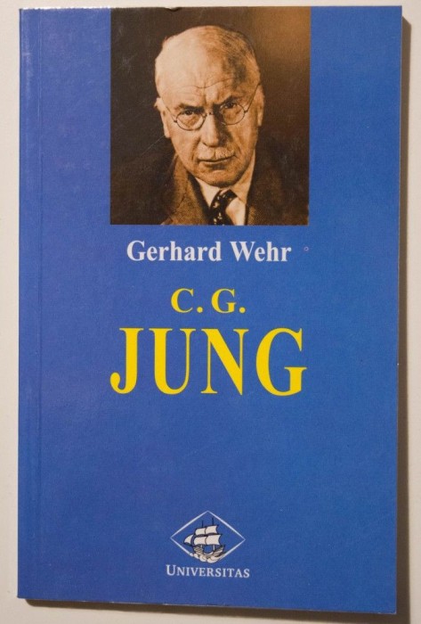 Gerhard Wehr - C. G. Jung