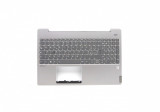 Carcasa superioara cu tastatura palmrest Laptop, Lenovo, IdeaPad S540-15IML Type 81NG, 5CB0U42549, HQ2090062100011, iluminata, layout IT (italiana)
