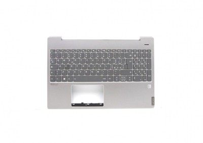 Carcasa superioara cu tastatura palmrest Laptop, Lenovo, IdeaPad S540-15IML Type 81NG, 5CB0U42549, HQ2090062100011, iluminata, layout IT (italiana) foto