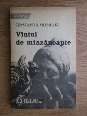 Constantin Vremulet - Vantul de miazanoapte foto