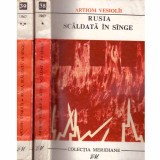 Artiom Vesiolii - Rusia scaldata in sange vol.1+2 - 132176