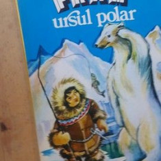 Fram ursul polar-Cezar Petrescu