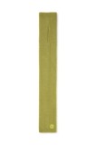 Tous fular TEXTIL femei, culoarea verde, uni, 2002190439