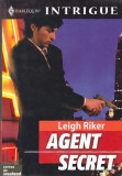 LEIGH RIKER - AGENT SECRET