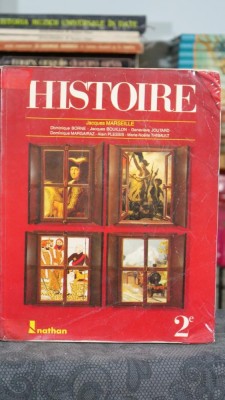 Histoire - Jacques Marseille foto