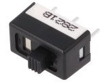 Comutator Glisant SPDT ON-ON 3A