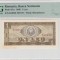 ROMANIA RSR 1 leu 1966 PMG 63 Choice Unc