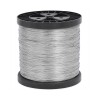 S&acirc;rmă galvanizată gard electric &ndash; EXTRA, 1000 m, Kerbl