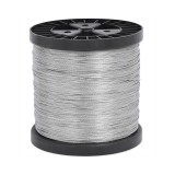 Cumpara ieftin S&acirc;rmă galvanizată gard electric &ndash; EXTRA, 1000 m, Kerbl