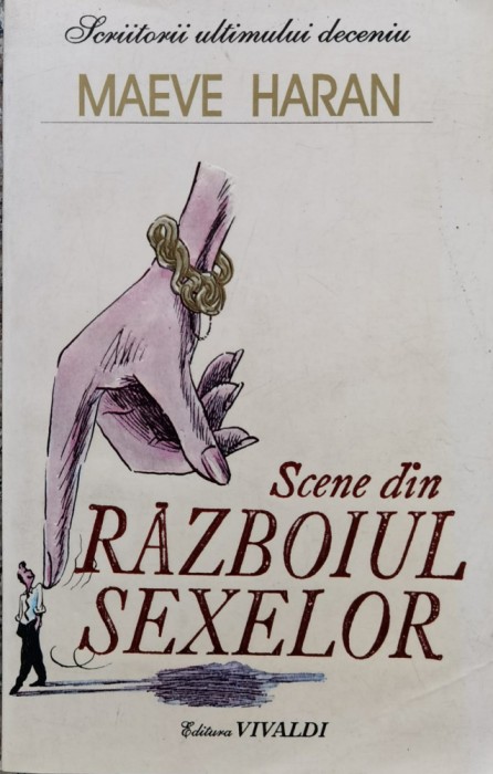 Scene Din Razboiul Sexelor - Maeve Haran ,559440