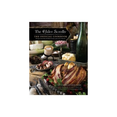 The Elder Scrolls: The Official Cookbook foto