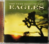 Eagles &lrm;&ndash; The Very Best Of The Eagles VG+ / NM cd rock Elektra 2001 Europa