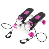 Cumpara ieftin Stepper Twist cu Corzi HMS S3033 - Roz FitLine Training