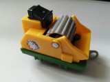 Bnk jc Thomas and friends - Mattel 2016 - vagon coal crush Harvey