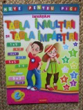 Invatam tabla inmultirii si tabla impartirii, 6+ ani