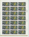 UNGARIA- 1972 3 COLI COMPLETE