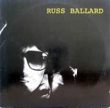 Vinil Russ Ballard &lrm;&ndash; Russ Ballard (-VG)