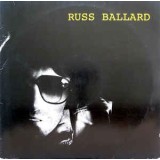 Vinil Russ Ballard &lrm;&ndash; Russ Ballard (-VG)