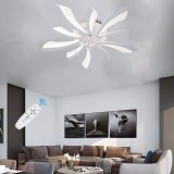 Lustra Led 70W 10 brate 3 culori telecomanda 700x90mm SPN DL75L035