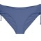 Slip de baie pentru femei Triumph Summer Glow Midi Sd, Bikini albastru, 40 - OUTLET