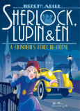 Sherlock, Lupin &eacute;s &eacute;n 15. - A cilinderes f&eacute;rfi rejt&eacute;lye - Irene M. Adler