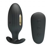 Vibrator Royal Pleasure Kelly Black