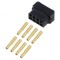 Conector cablu-cablu/PCB mufă mamă PIN 8 Datamate L-Tek 800V