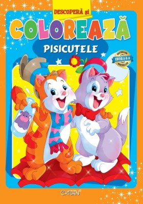 Pisicutele. Bestseller. Editia a 4-a foto