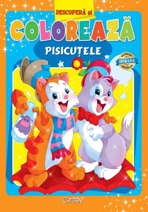 Pisicutele. Bestseller. Editia a 4-a