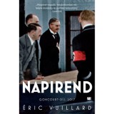 Napirend - &Eacute;ric Vuillard