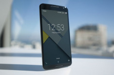 Motorola Nexus 6 Albastru foto
